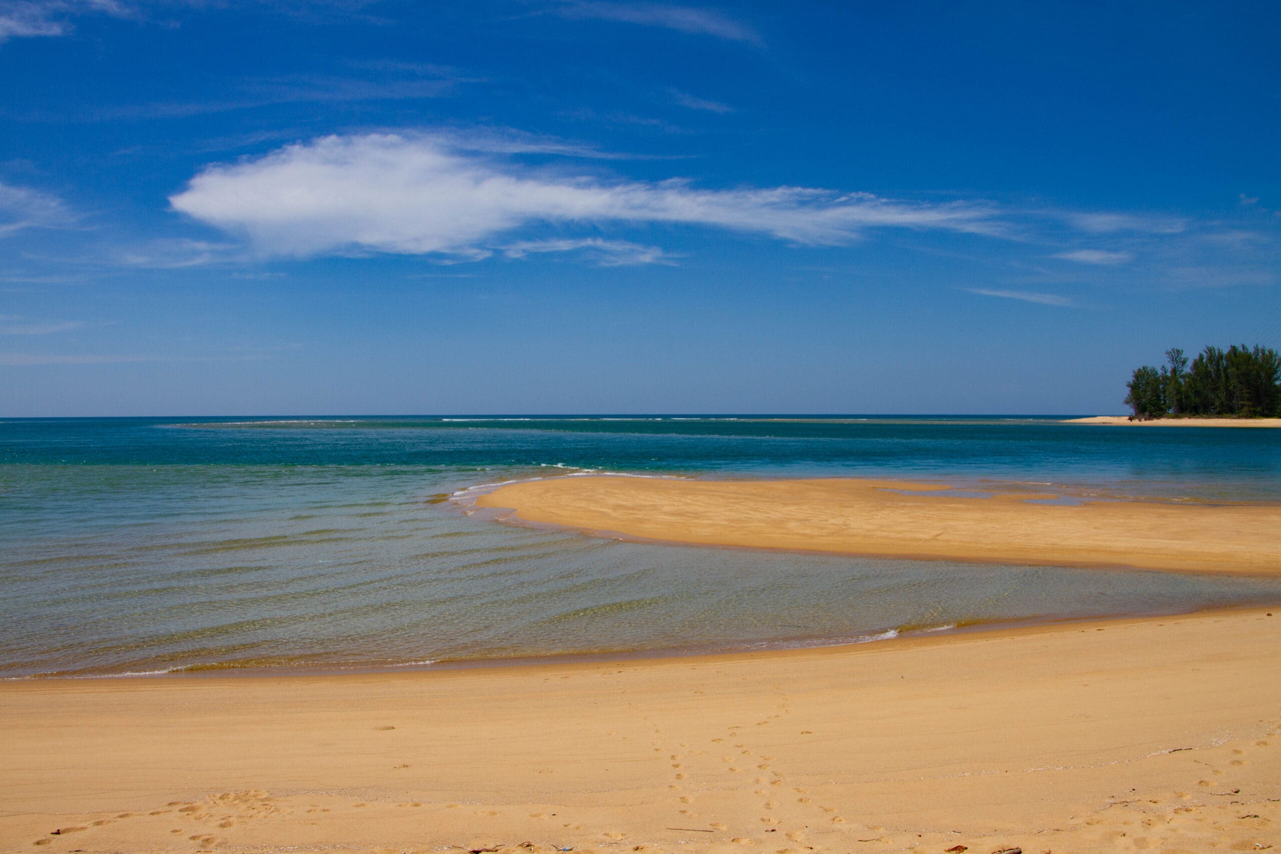 Haad Pak Phra Beach