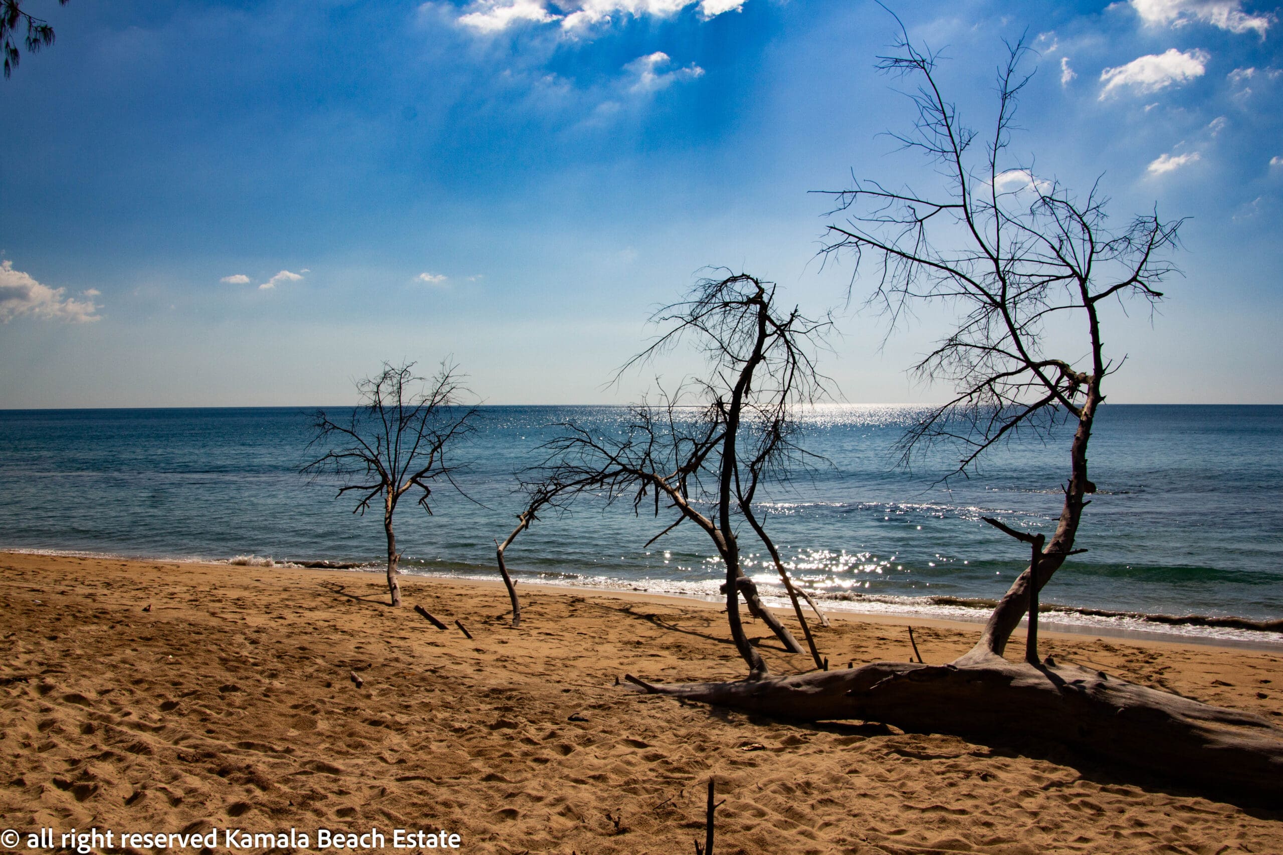 the Beauty of Sai Kaew Beach