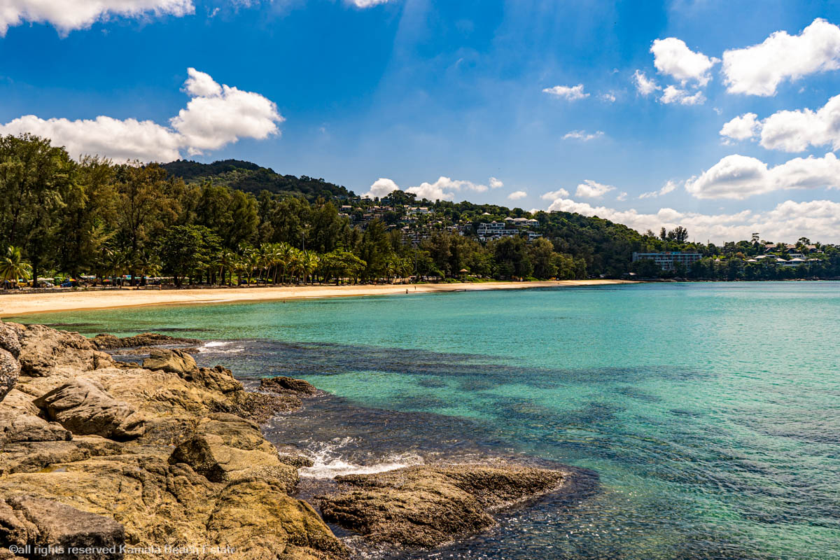 Stunning View of Surin Beach, Phuket