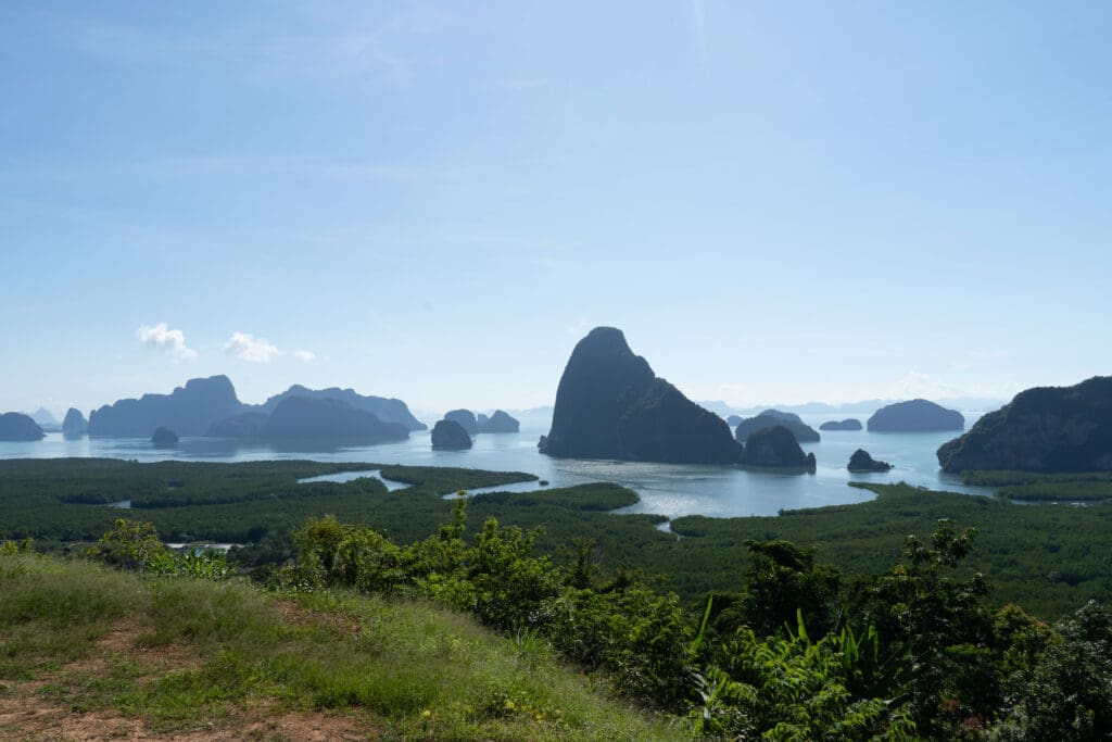 Samet Nangshe Viewpoint