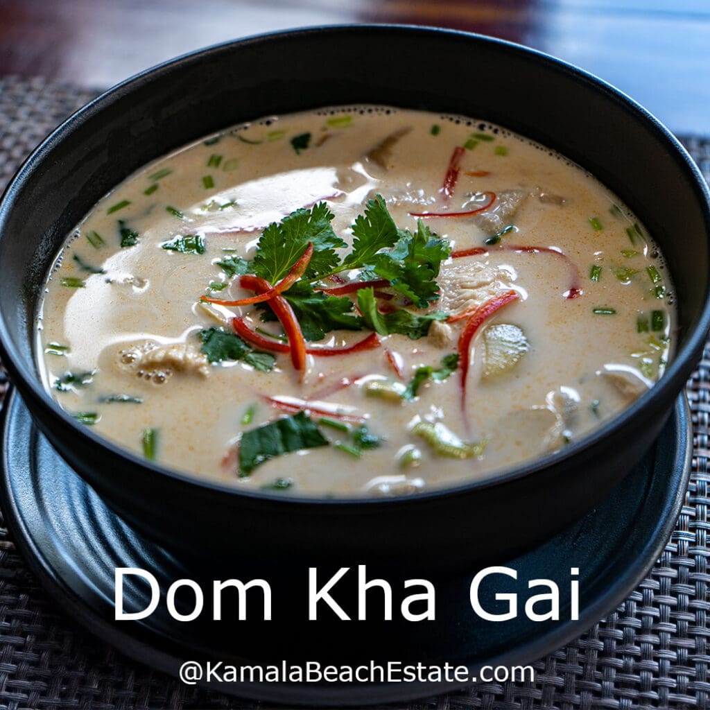 tom kha gai