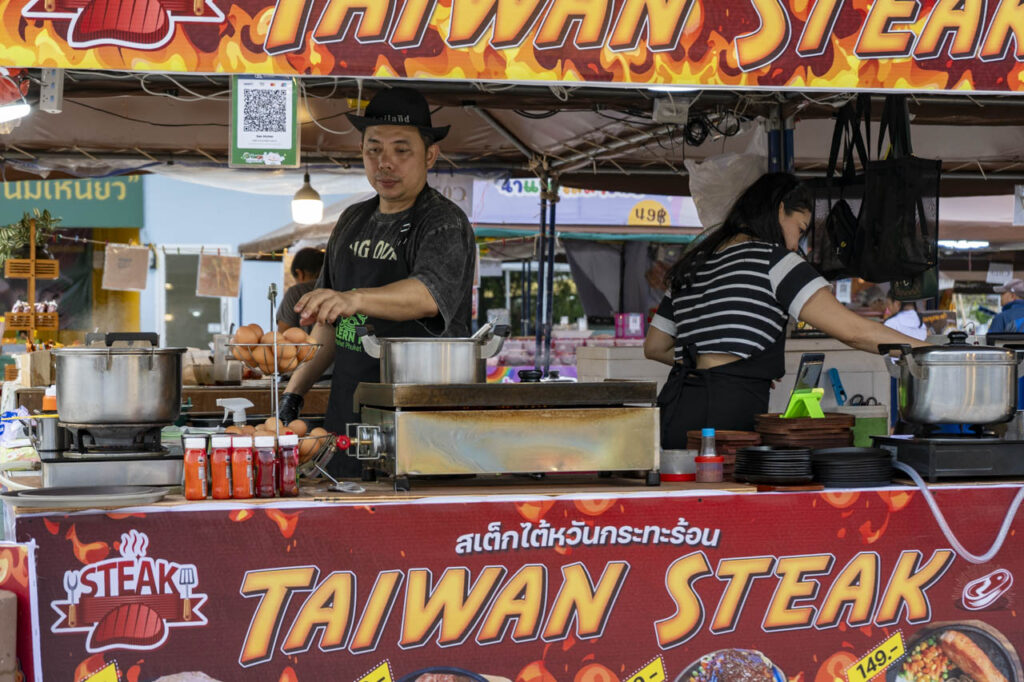 Plern Pao Night Market, Phuket – Real Street Food in Phuket Town 117 Plern Pao Night Market, Phuket
