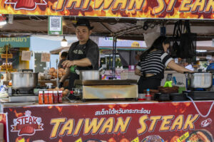 Mads D 6 Plern Pao Night Market, Phuket