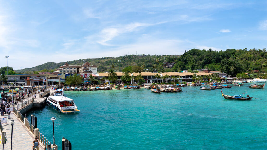 PhiPhi oneday trip 16
