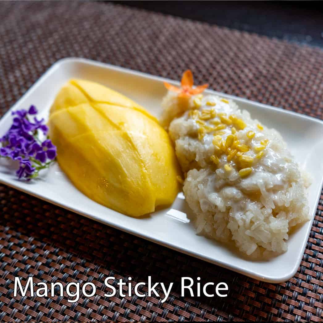 Mango Sticky Rice