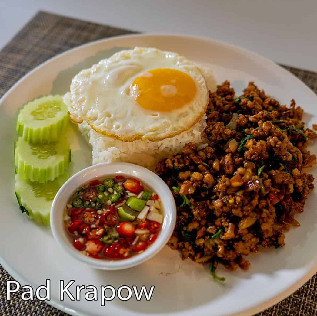 Pad Krapow