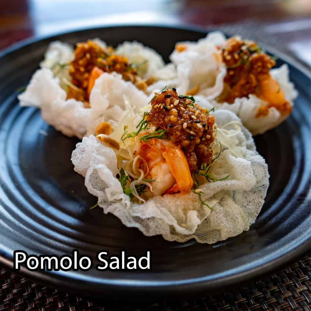 Pomelo Salad