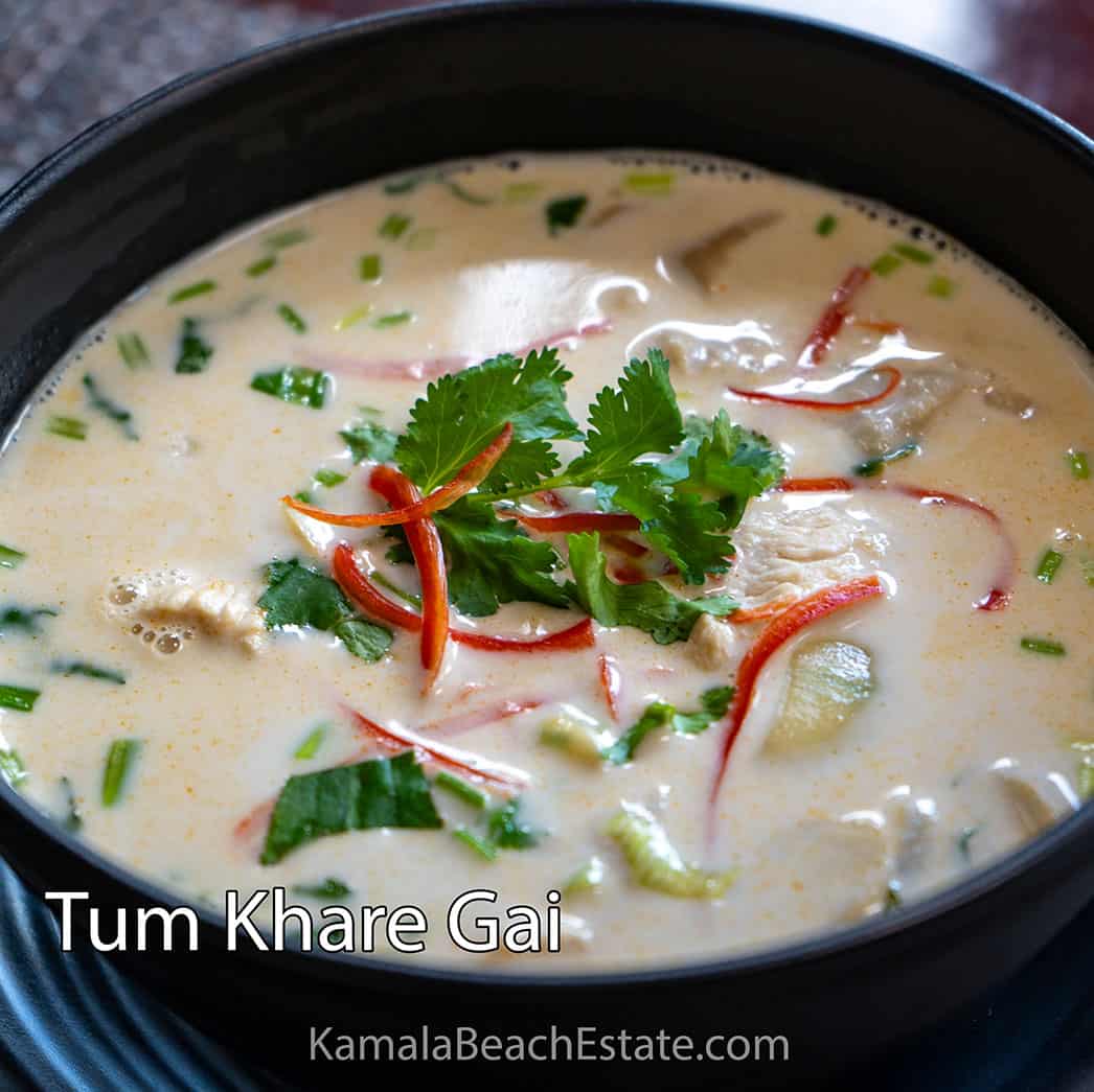 Tom Kha Gai